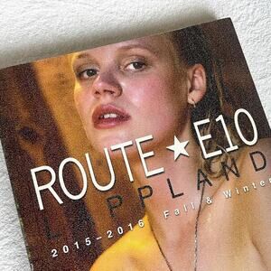 Kapital 2015 2016 route E10 fall/winter catalog Book